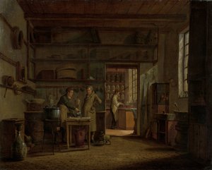 La distillerie de l
