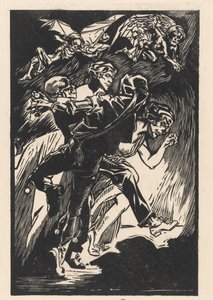 Danse macabre - Johannes Josephus Aarts