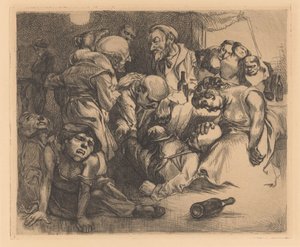 Beuverie - Johannes Josephus Aarts