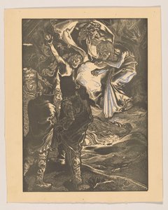 Macbeth et Banquo rencontrent les trois sorcières