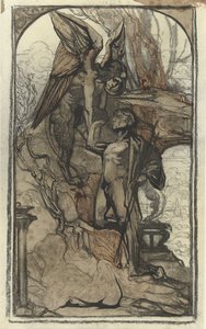 Œdipe et le Sphinx