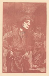 Deux femmes marchant dans la rue - Johannes Josephus Aarts