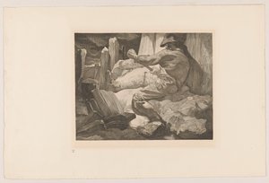 Travailleur en action - Johannes Josephus Aarts
