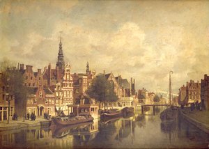 Image inconnue - Johannes Karel Christian Klinkenberg