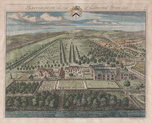 Barrington, le siège d