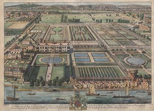 Maison Beaufort, Chelsea