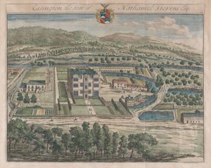 Easington, le siège de Nathaniel Stevens - Johannes Kip