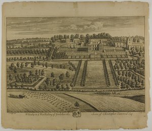 Whixley, planche 78 de Britannia Illustrata