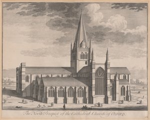 La Perspective Nord de la Cathédrale d