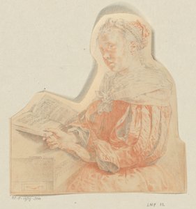 Joueuse de clavier