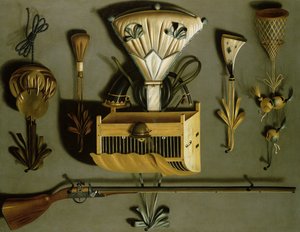 Équipement de chasse - Johannes Leemans