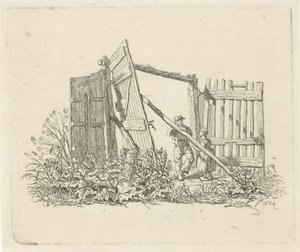 Deux figures près d
