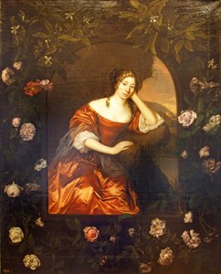 Portrait de la princesse Henriette Catharina d