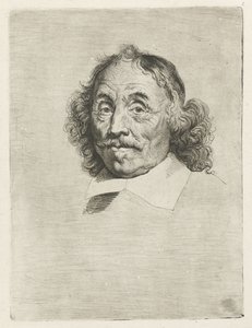 Portrait de Maarten Harpertszoon Tromp - Johannes Pieter de Frey