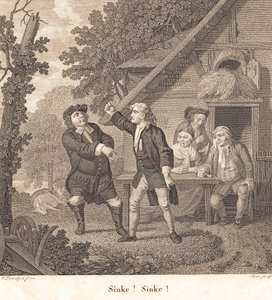 Erasmus Montanus - Johannes Senn