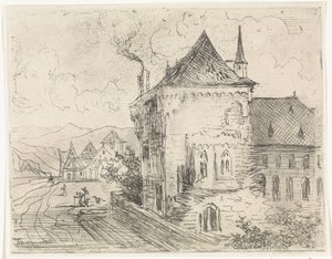 Bâtiment à Boppard