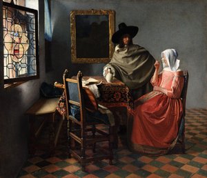 Le verre de vin
