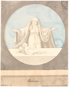Madonna et l