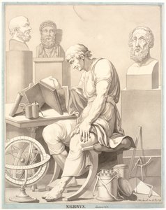 "NIGRINUS. Lucianus Vol. 1" - Johannes Wiedewelt