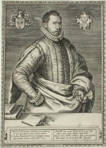 Friedrich Otho - Johannes Wierix