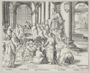 Le sermon dans l