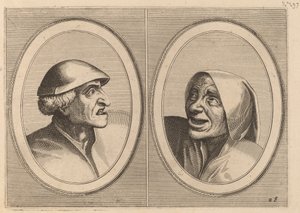 "Dief-achtighe Tijs" et "Nies Spoel-de-Nap"
