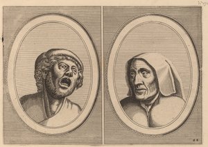 "Hansje Singh in Veldt" et "Blaeuwe Aecht"