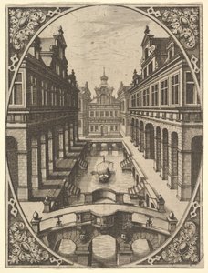 Planche de Scenographiae