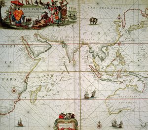 Carte de l