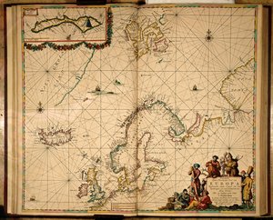 Carte de l
