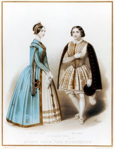 Pauline Viardot-Garcia, mezzo-soprano française et compositrice d
