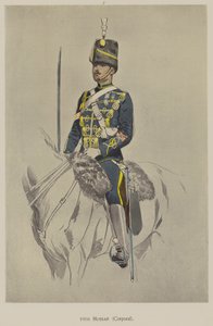 19e Hussard, Caporal - John (after) Charlton