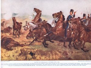La Bataille de Balaclava