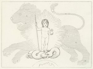 Le Sauveur enfant, Paradis, Chant 16