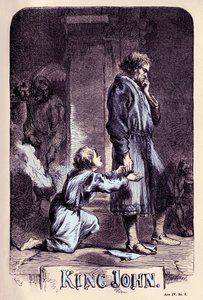 Le Roi Jean - John (after) Gilbert