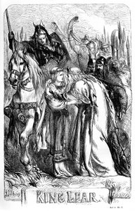 Le roi Lear