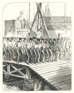 Sapeurs et mineurs travaillant sur le site du Crystal Palace, Hyde Park, Londres, lieu de la Grande Exposition de 1851
