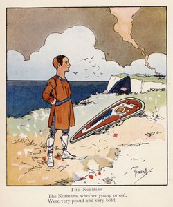 Les Normands - John (after) Hassall