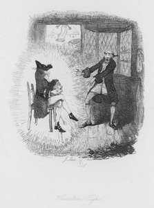 Hamilton Tighe - John (after) Leech
