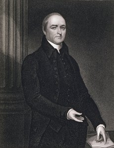 Revd. Timothy Dwight (1752-1817) (gravure) - John (after) Trumbull
