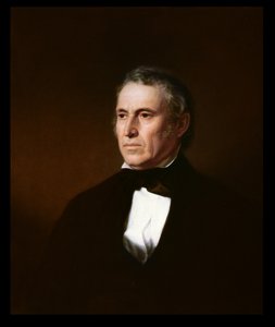 Zachary Taylor, vers 1850 - John (after) Vanderlyn