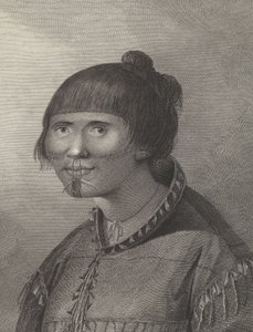 Une femme d