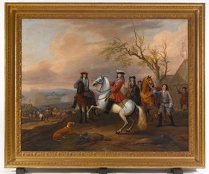 John Churchill - John (after) Wootton