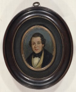 Miniature : Portrait d