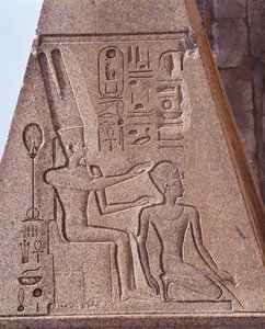 Égypte - Thèbes antique (Liste du patrimoine mondial de l