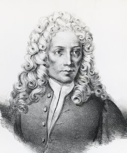 Portrait de Francesco Torti (1658-1741), anatomiste et médecin italien - Walter Charles Mills