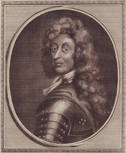 Portrait du général allemand Friedrich Hermann - Walter Charles Mills