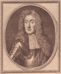 Portrait de Jacques II d