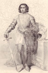 Portrait de Philippe d