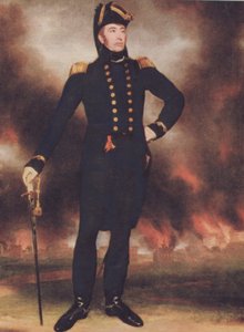 Sir George Cockburn (1772-1853)